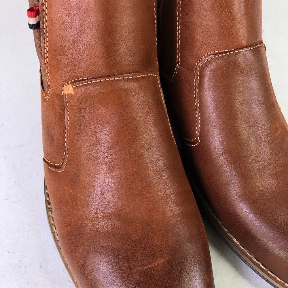 English Laundry Men’s Side Zip Chelsea Boots Size 9.5 - Picture 5 of 9